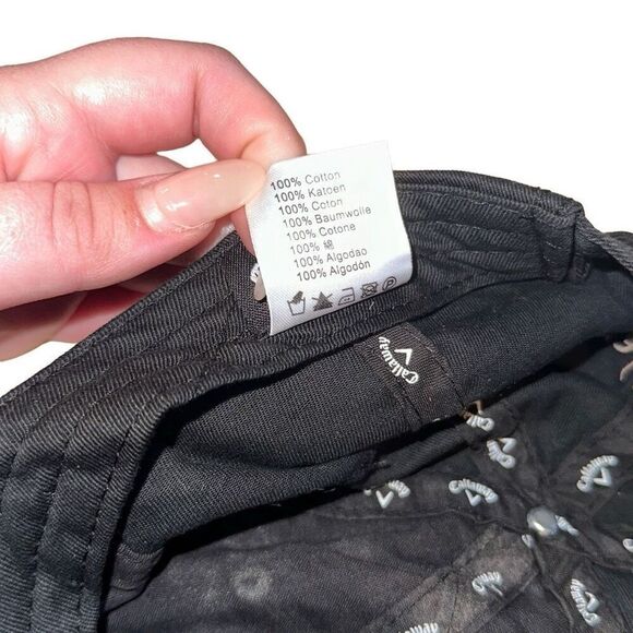 Vintage Cadillac Callaway Golf Sport Dad Hat Cap - Picture 6 of 7